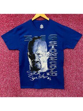 WWE Stone Cold Steve Austin 3:16 T-Shirt Medium